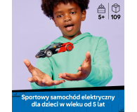 LEGO CITY 60486 Supersamochód elektryczny - 1473498 - zdjęcie 4